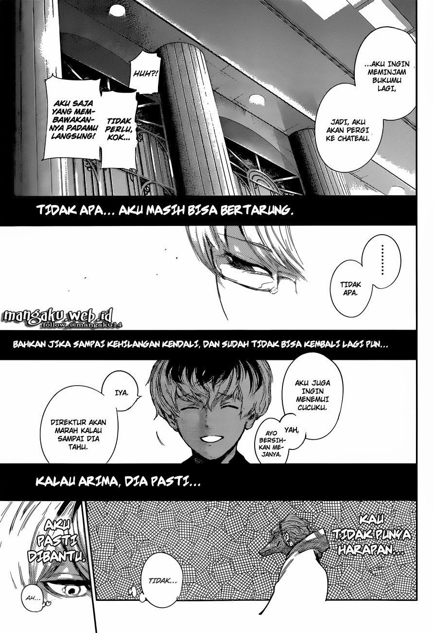 Baca Tokyo Ghoul:re - Chapter 8 halaman 14