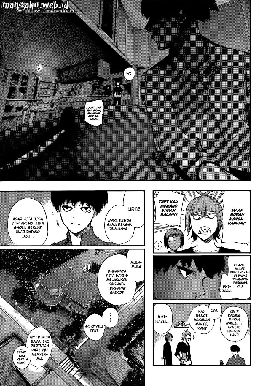 Baca Tokyo Ghoul:re - Chapter 8 halaman 16