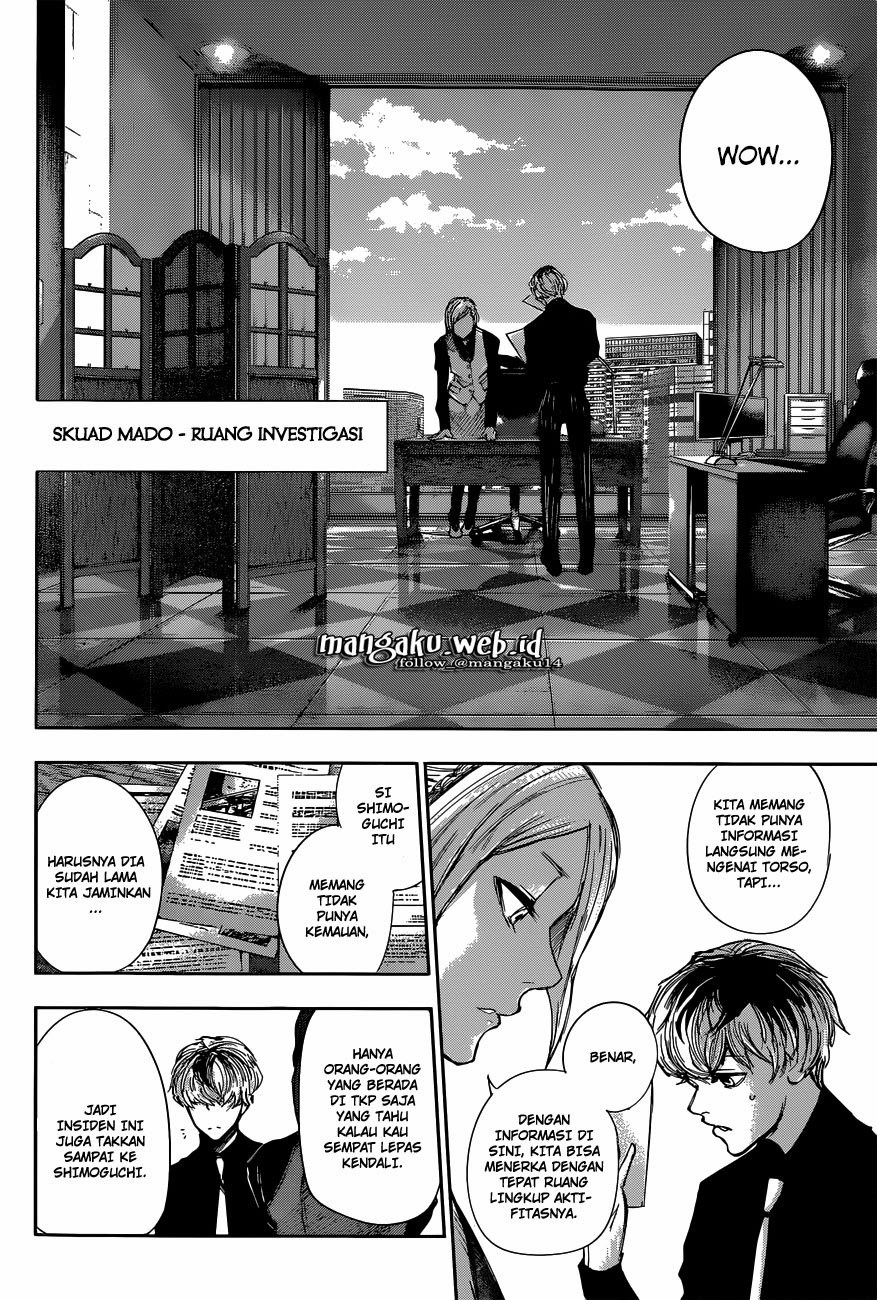 Baca Tokyo Ghoul:re - Chapter 8 halaman 17