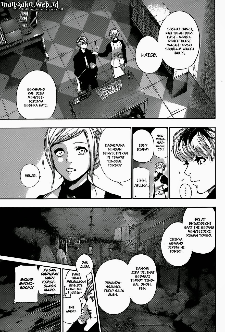 Baca Tokyo Ghoul:re - Chapter 8 halaman 18