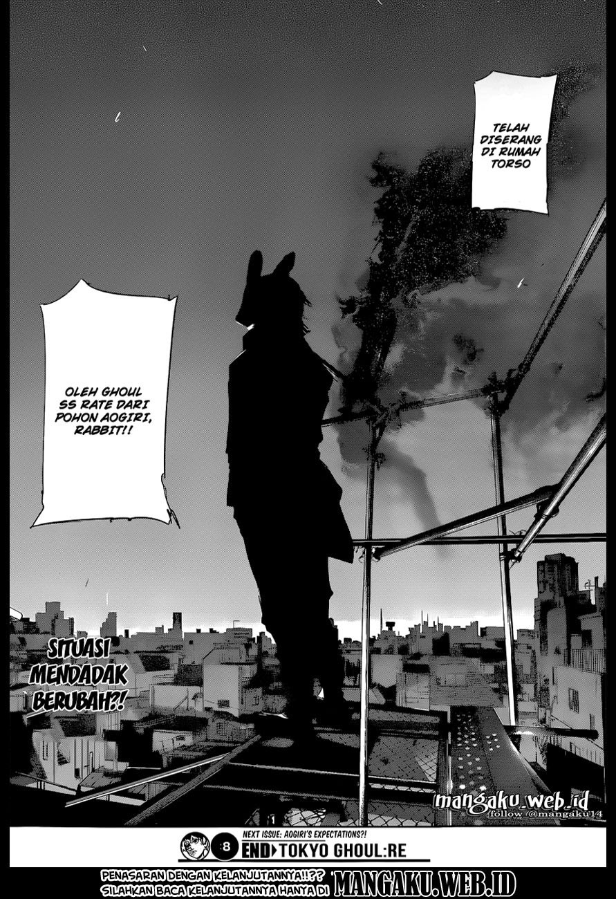 Baca Tokyo Ghoul:re - Chapter 8 halaman 19