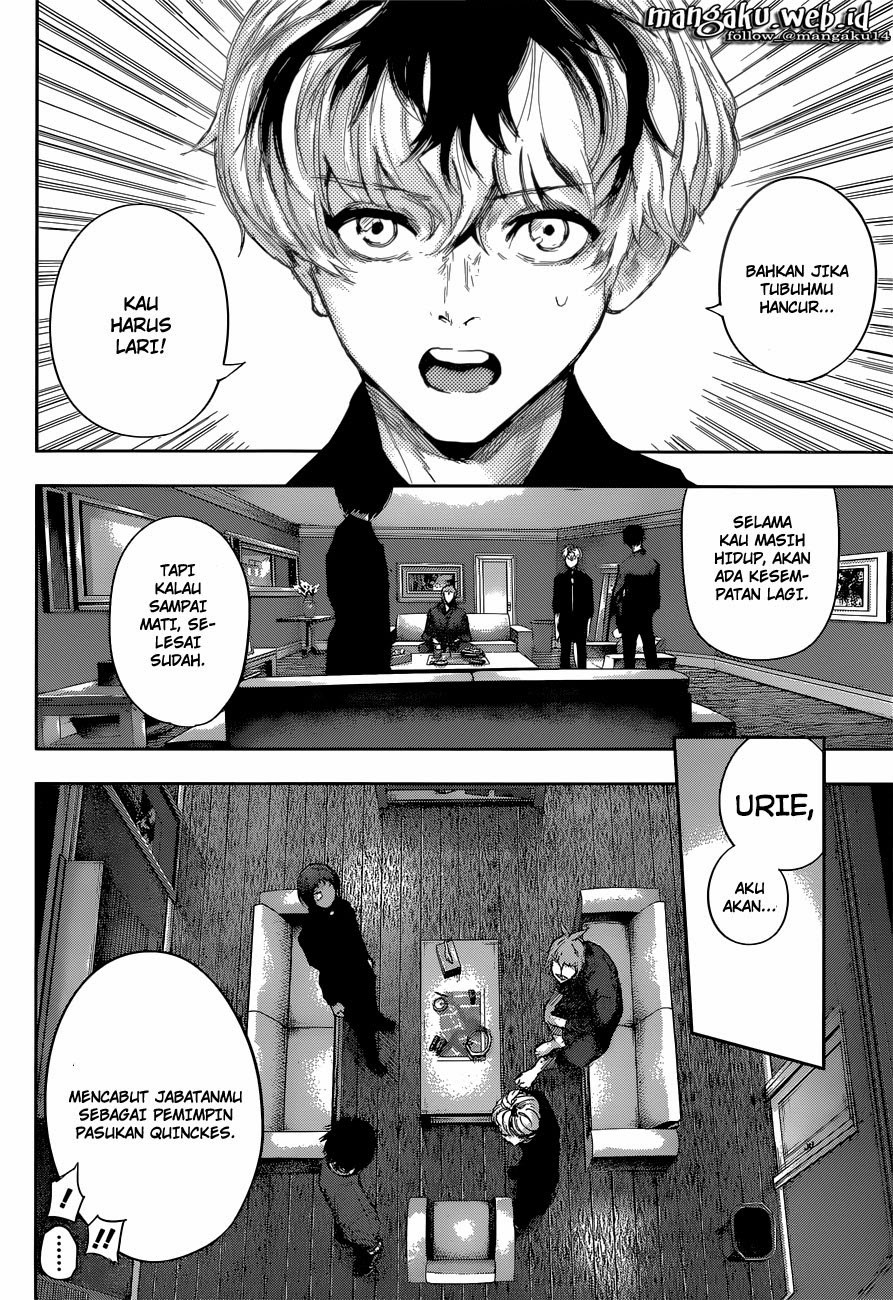 Baca Tokyo Ghoul:re - Chapter 8 halaman 3