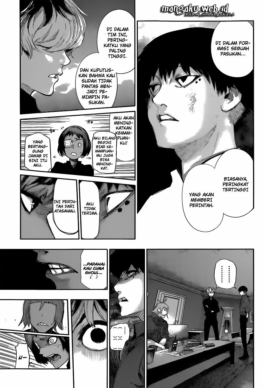 Baca Tokyo Ghoul:re - Chapter 8 halaman 4
