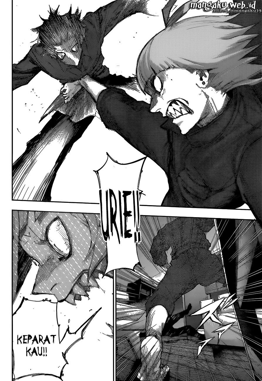 Baca Tokyo Ghoul:re - Chapter 8 halaman 5