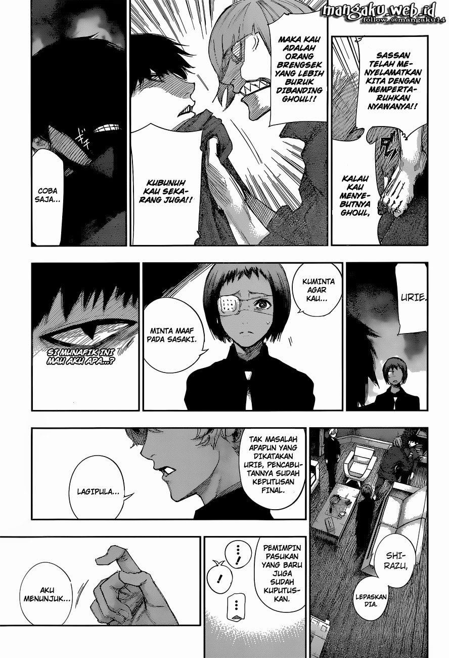 Baca Tokyo Ghoul:re - Chapter 8 halaman 6