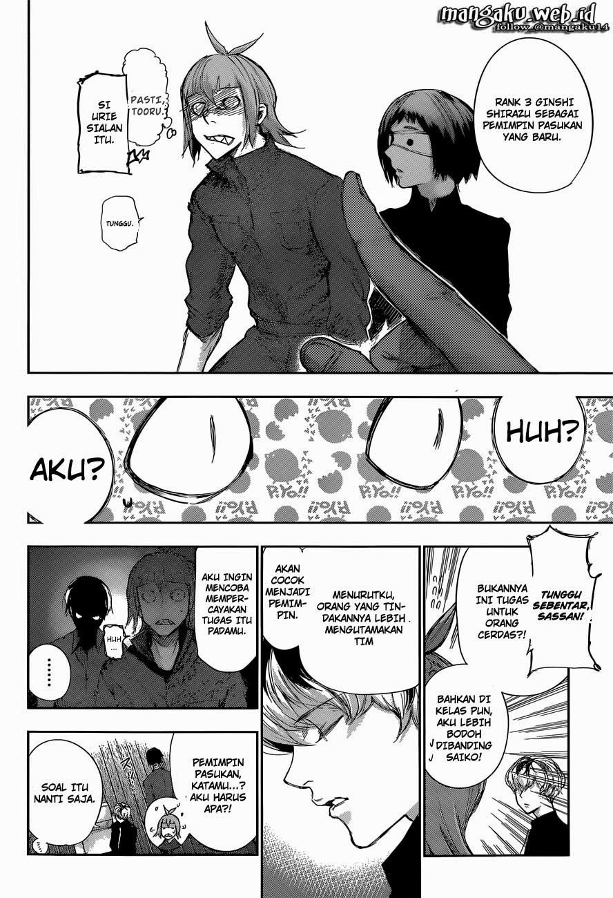 Baca Tokyo Ghoul:re - Chapter 8 halaman 7