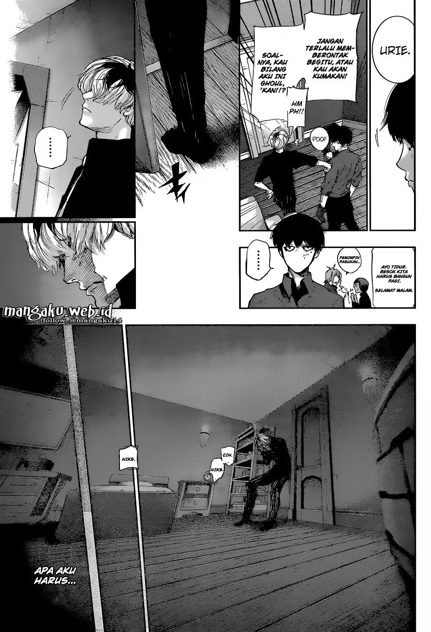 Baca Tokyo Ghoul:re - Chapter 8 halaman 8