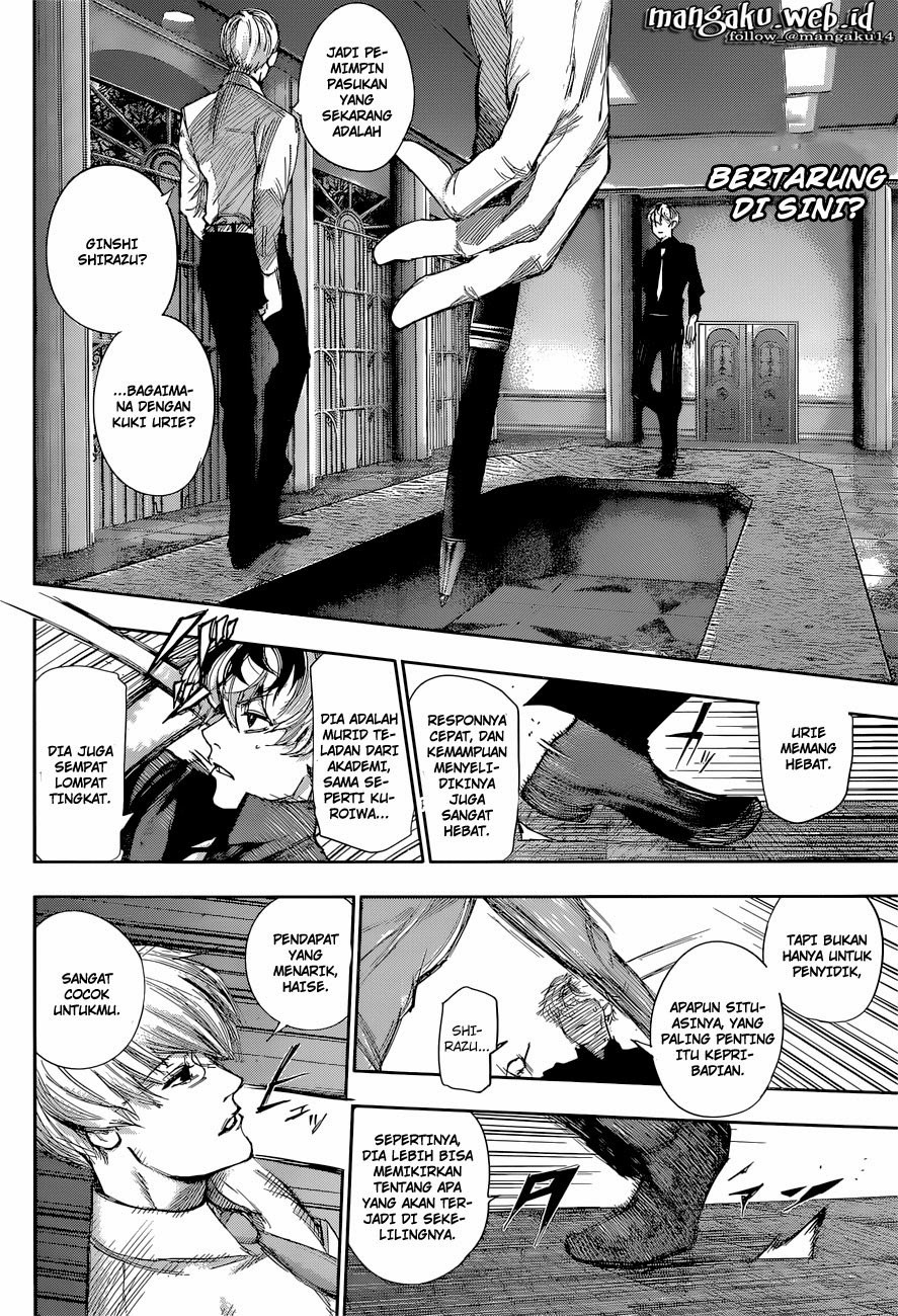 Baca Tokyo Ghoul:re - Chapter 8 halaman 9