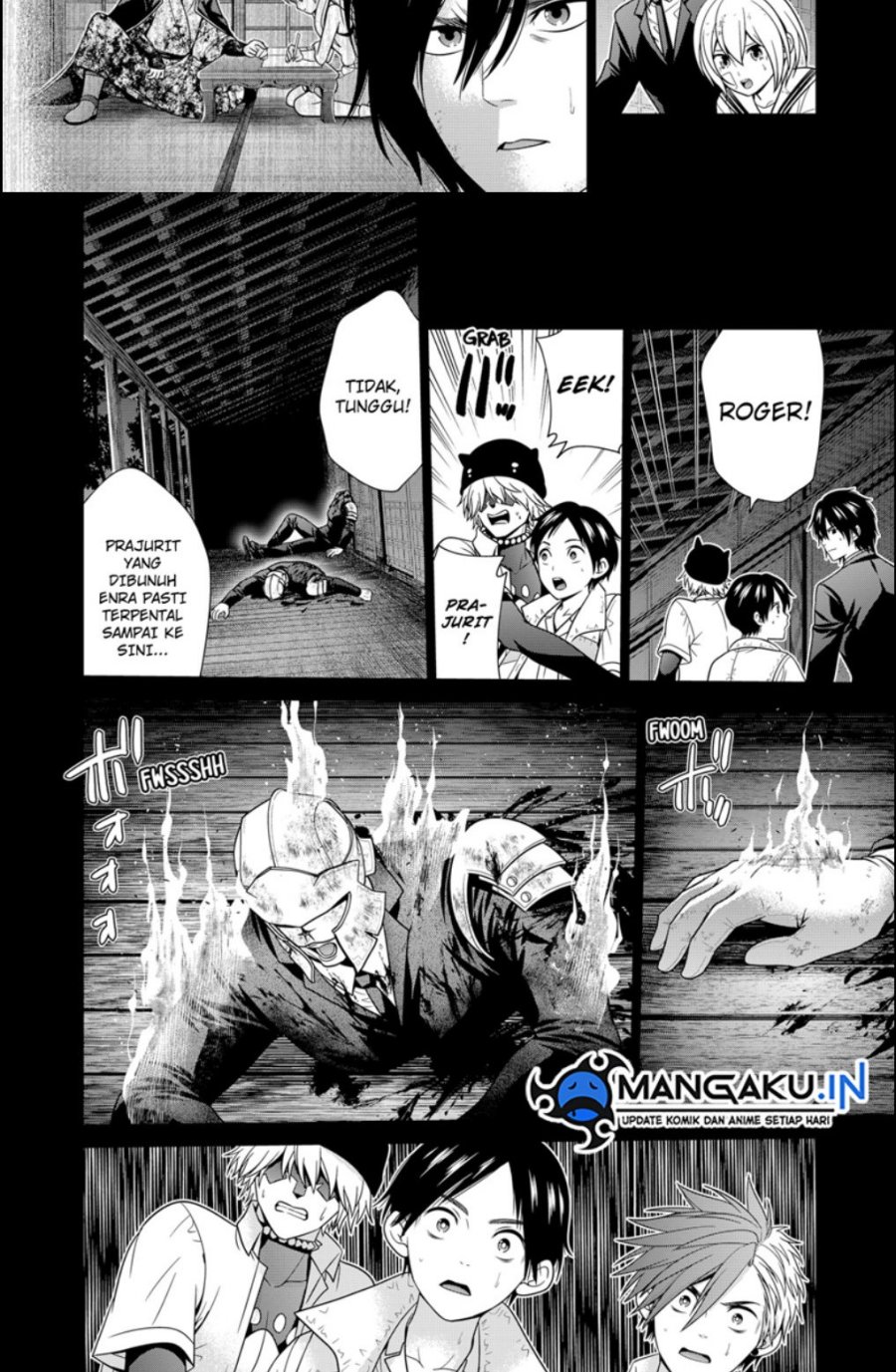 Baca Tokyo Underworld - Chapter 45 halaman 19
