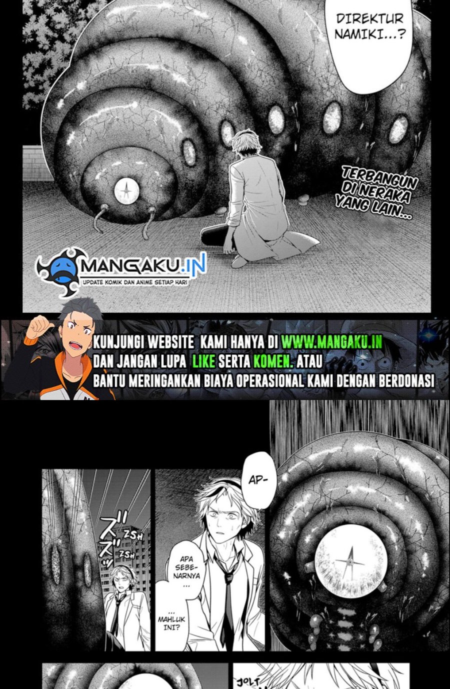 Baca Tokyo Underworld - Chapter 45 halaman 2