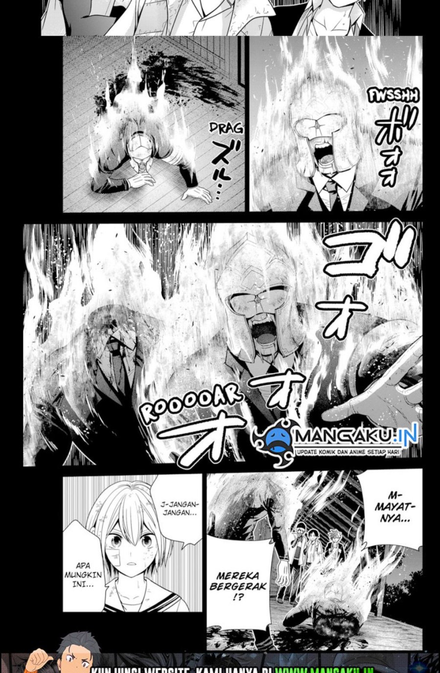 Baca Tokyo Underworld - Chapter 45 halaman 20