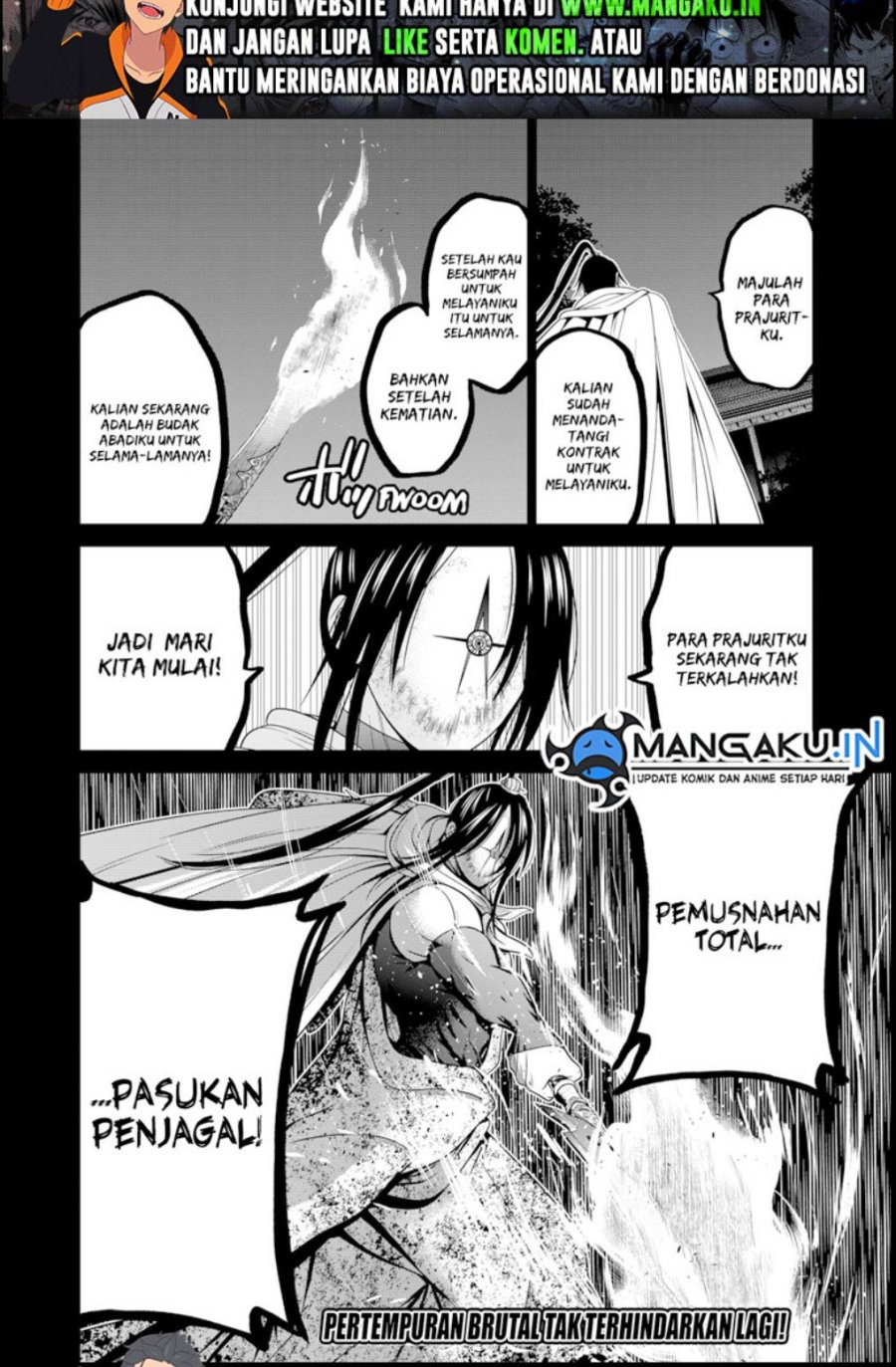 Baca Tokyo Underworld - Chapter 45 halaman 21