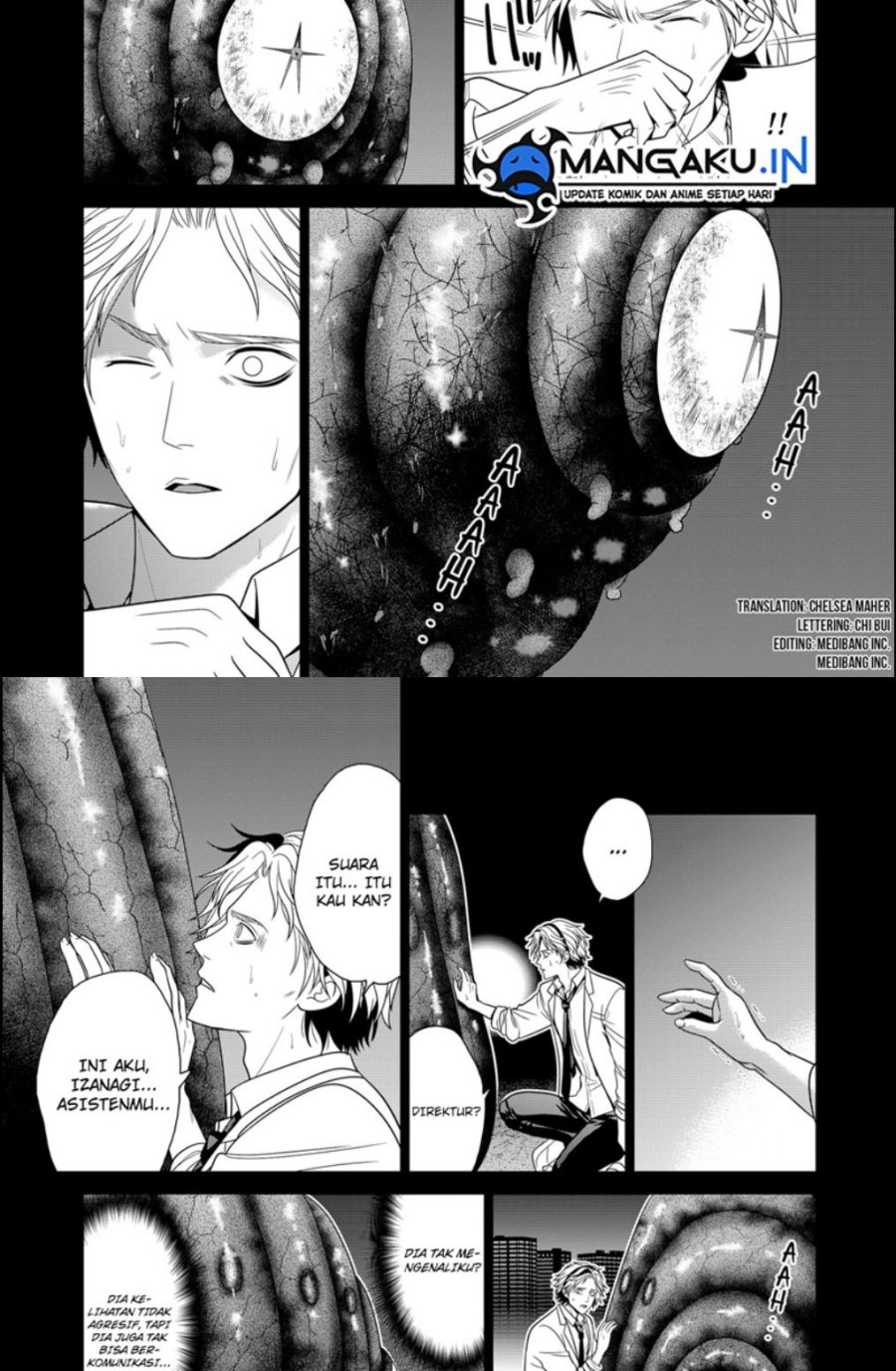 Baca Tokyo Underworld - Chapter 45 halaman 3