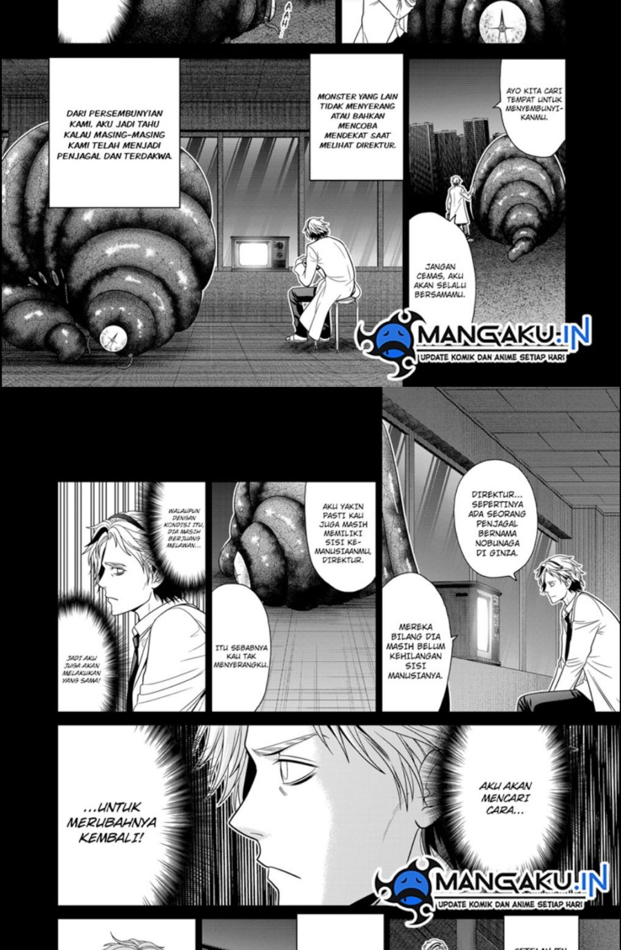 Baca Tokyo Underworld - Chapter 45 halaman 4