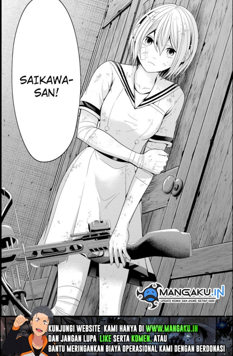 Baca Tokyo Underworld - Chapter 45 halaman 9