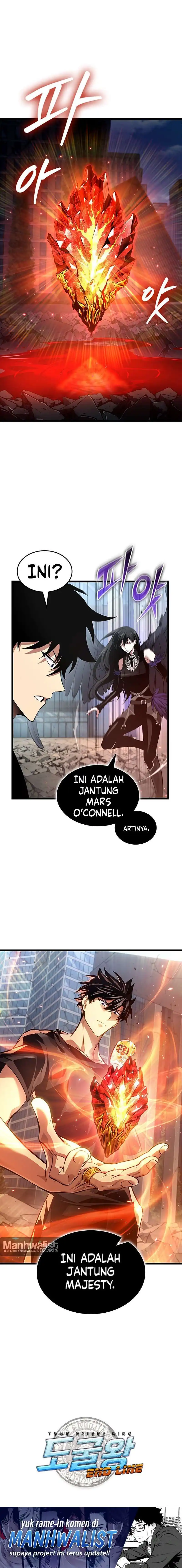Baca Tomb Raider King: End Line Chapter 10 Bahasa Indonesia page 32