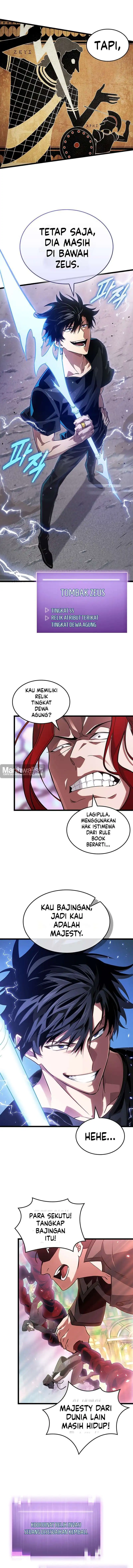 Baca Tomb Raider King: End Line Chapter 10 Bahasa Indonesia page 10