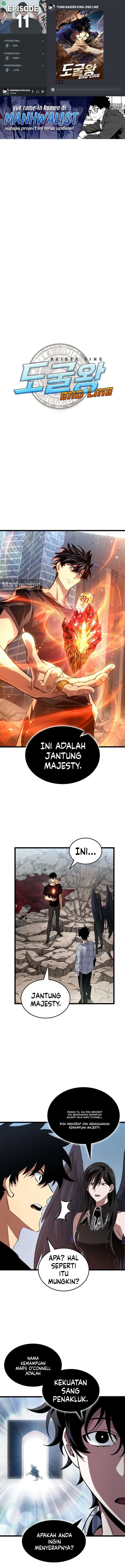 Baca Tomb Raider King: End Line Chapter 11 Bahasa Indonesia page 6