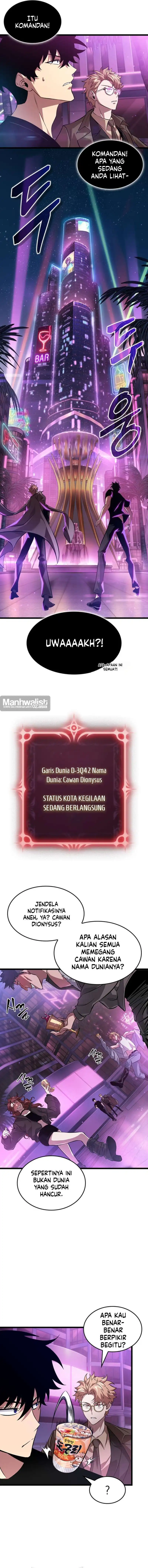 Baca Tomb Raider King: End Line Chapter 11 Bahasa Indonesia page 32