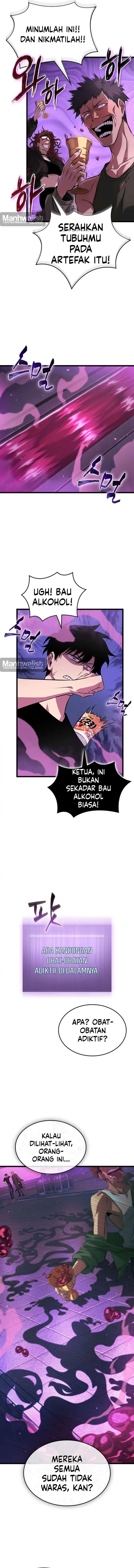 Baca Tomb Raider King: End Line Chapter 11 Bahasa Indonesia page 34