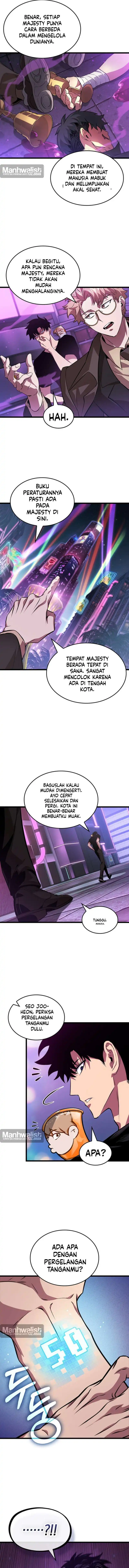 Baca Tomb Raider King: End Line Chapter 11 Bahasa Indonesia page 36
