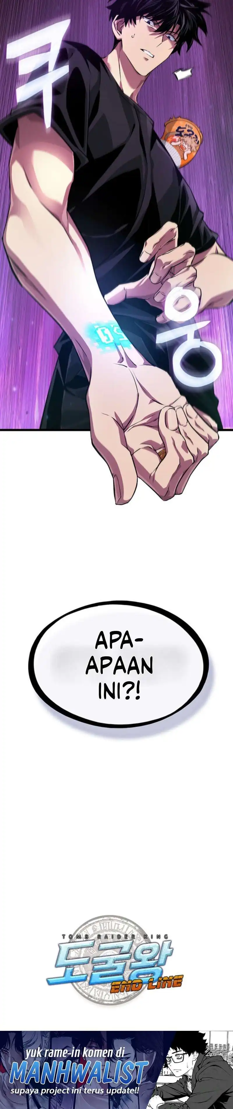 Baca Tomb Raider King: End Line Chapter 11 Bahasa Indonesia page 38