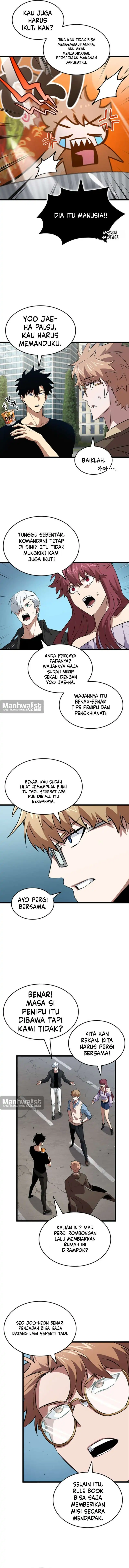 Baca Tomb Raider King: End Line Chapter 11 Bahasa Indonesia page 14