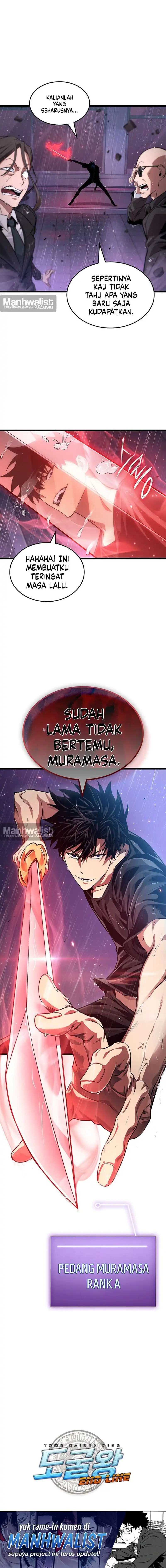 Baca Tomb Raider King: End Line Chapter 12 Bahasa Indonesia page 30
