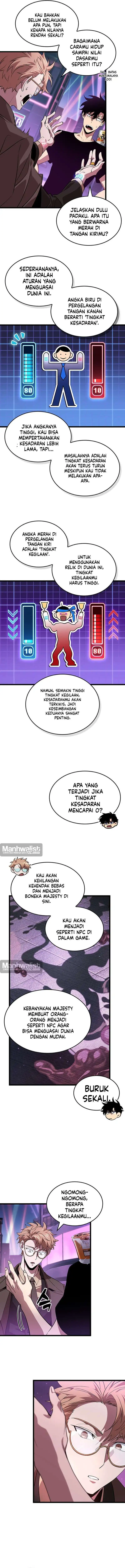 Baca Tomb Raider King: End Line Chapter 12 Bahasa Indonesia page 8