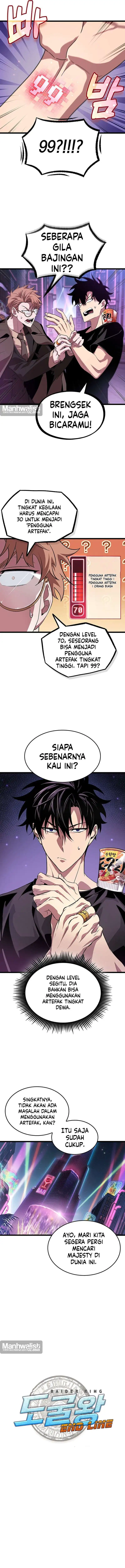 Baca Tomb Raider King: End Line Chapter 12 Bahasa Indonesia page 10
