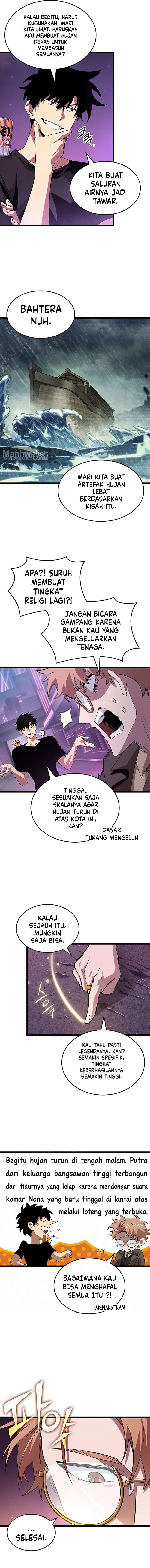 Baca Tomb Raider King: End Line Chapter 12 Bahasa Indonesia page 16