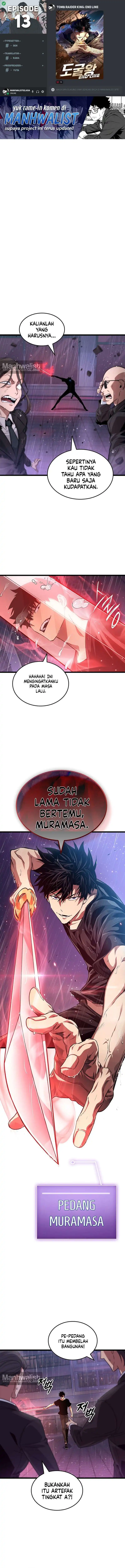 Baca Tomb Raider King: End Line Chapter 13 Bahasa Indonesia page 6