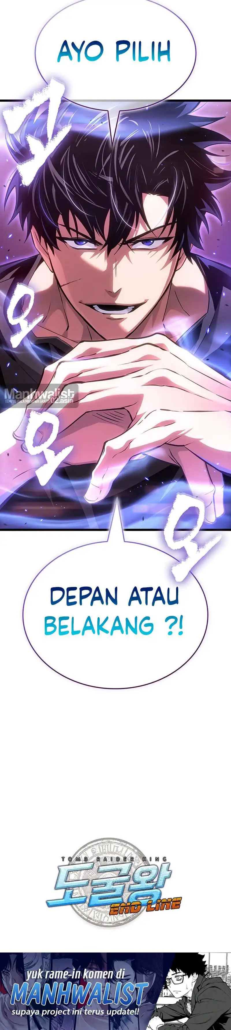 Baca Tomb Raider King: End Line Chapter 13 Bahasa Indonesia page 32