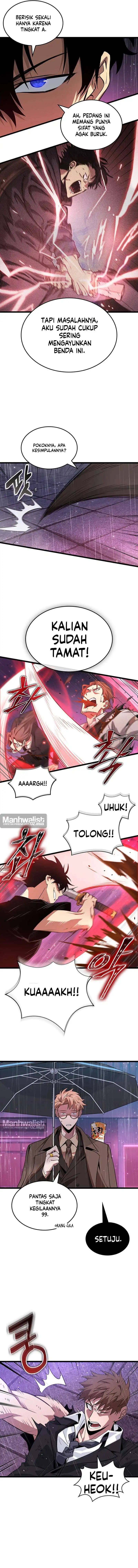Baca Tomb Raider King: End Line Chapter 13 Bahasa Indonesia page 8