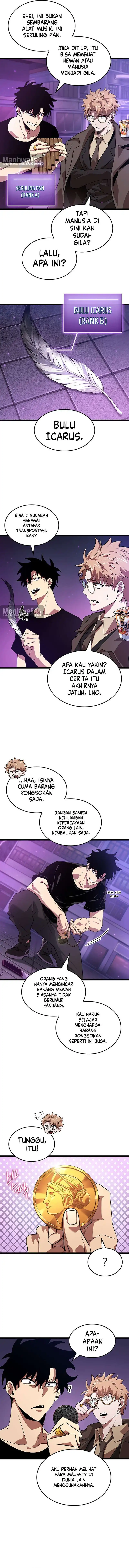 Baca Tomb Raider King: End Line Chapter 13 Bahasa Indonesia page 12