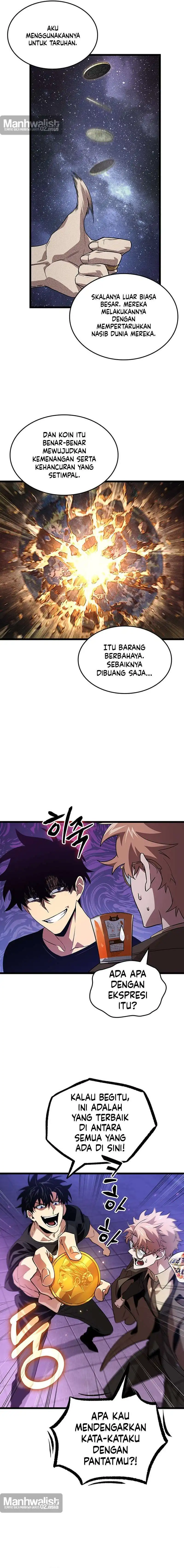Baca Tomb Raider King: End Line Chapter 13 Bahasa Indonesia page 14