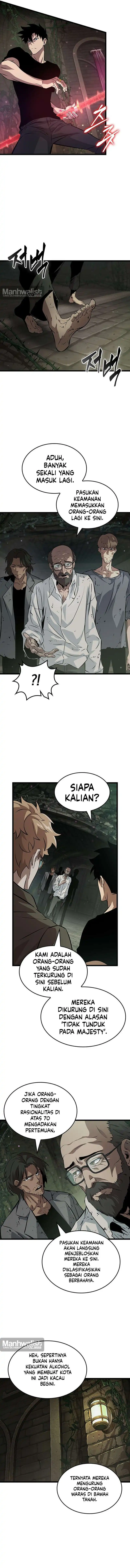 Tomb Raider King: End Line Chapter 14 - Page 12
