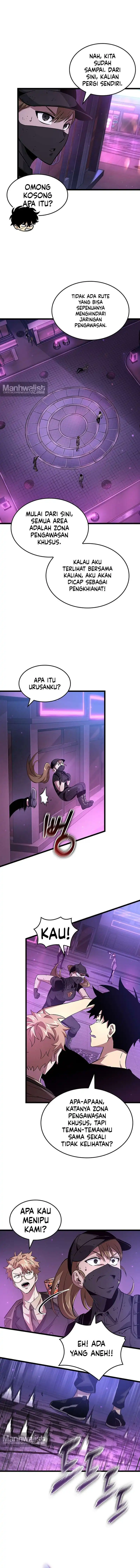 Tomb Raider King: End Line Chapter 14 - Page 8