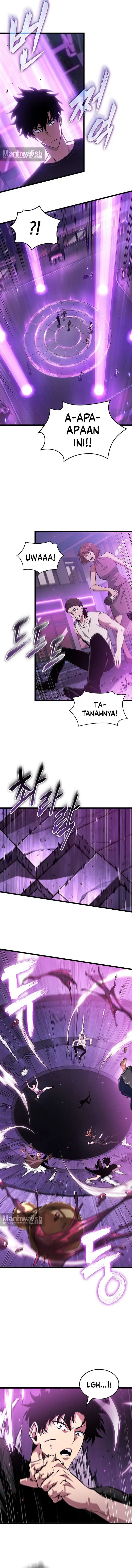 Tomb Raider King: End Line Chapter 14 - Page 9