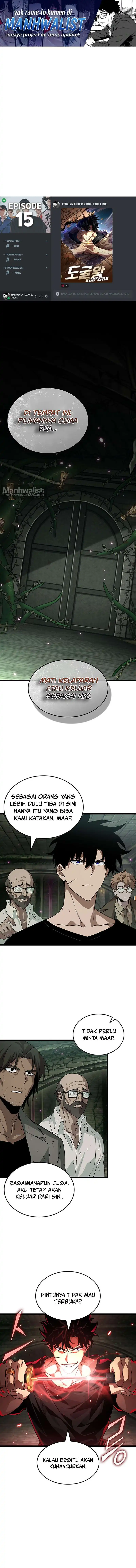 Baca Tomb Raider King: End Line Chapter 15 Bahasa Indonesia page 6