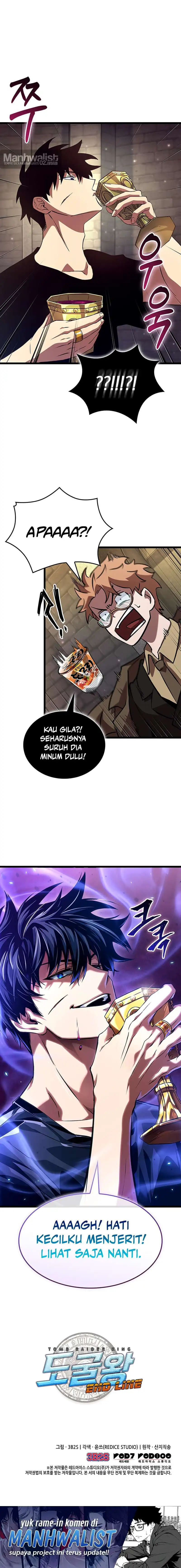 Baca Tomb Raider King: End Line Chapter 15 Bahasa Indonesia page 30