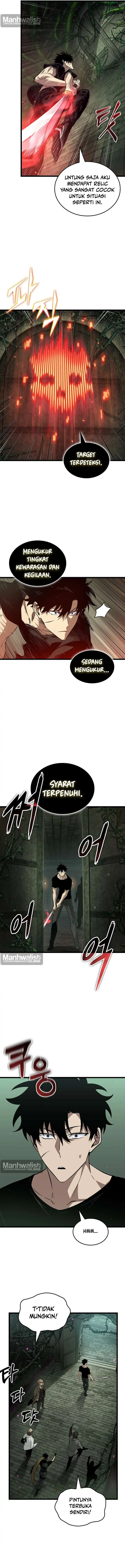 Baca Tomb Raider King: End Line Chapter 15 Bahasa Indonesia page 8