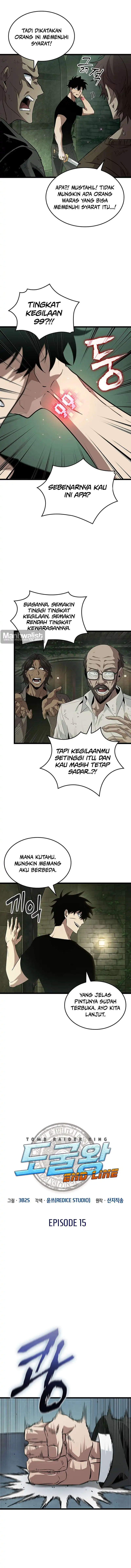 Baca Tomb Raider King: End Line Chapter 15 Bahasa Indonesia page 10