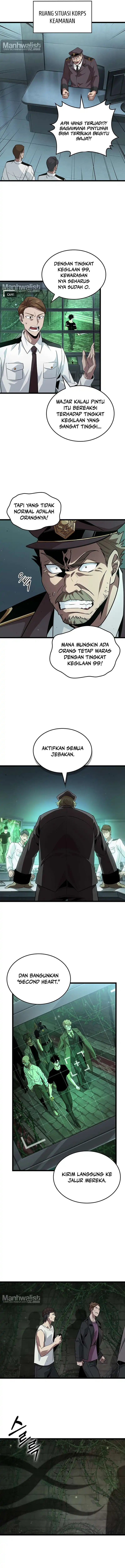 Baca Tomb Raider King: End Line Chapter 15 Bahasa Indonesia page 12