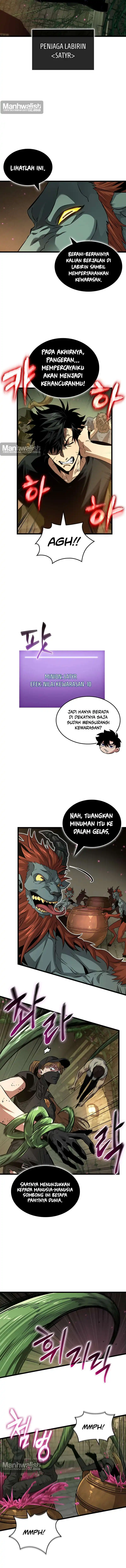 Baca Tomb Raider King: End Line Chapter 15 Bahasa Indonesia page 18