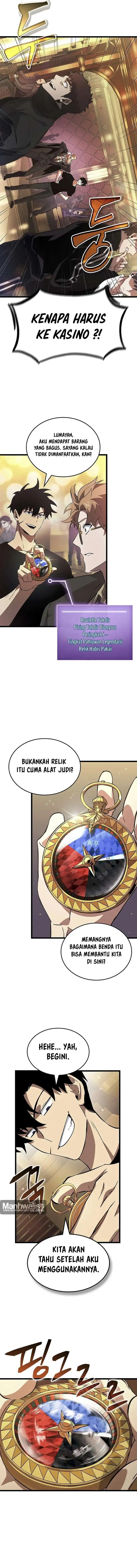 Baca Tomb Raider King: End Line Chapter 16 Bahasa Indonesia page 18