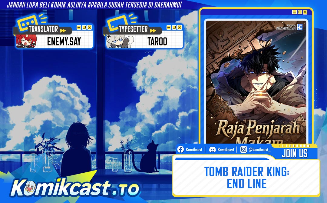 Baca Tomb Raider King: End Line Chapter 17 Bahasa Indonesia page 6