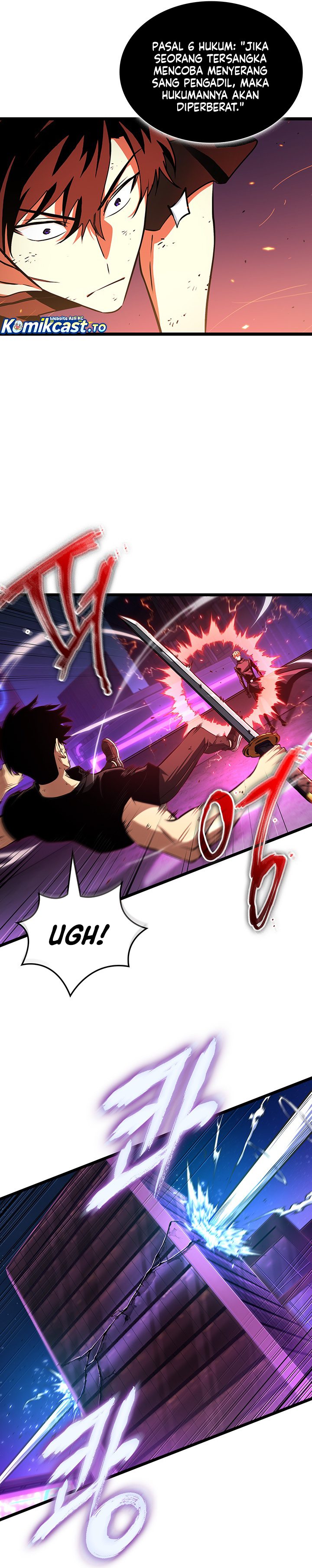 Baca Tomb Raider King: End Line Chapter 17 Bahasa Indonesia page 26