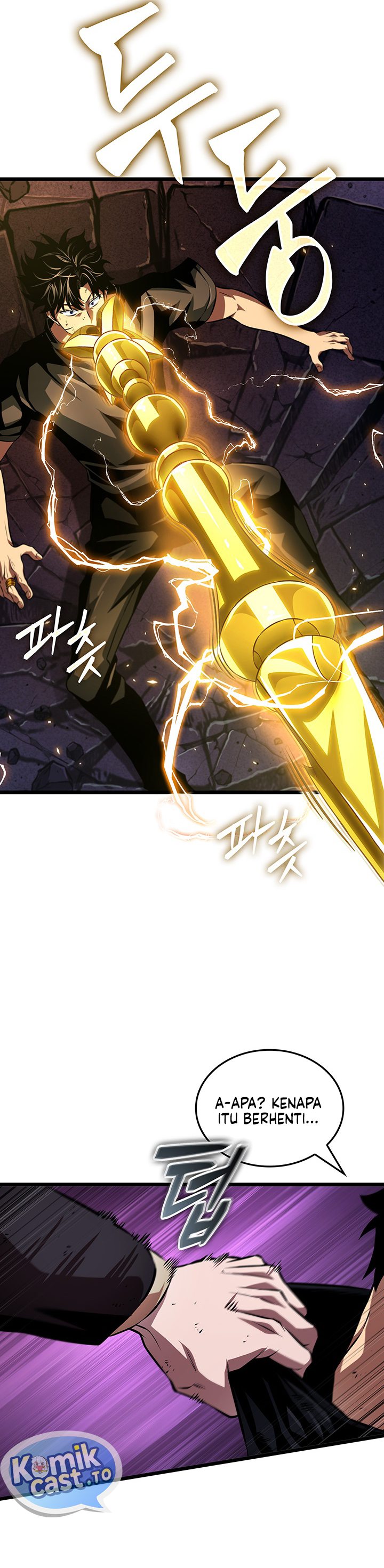 Baca Tomb Raider King: End Line Chapter 17 Bahasa Indonesia page 34