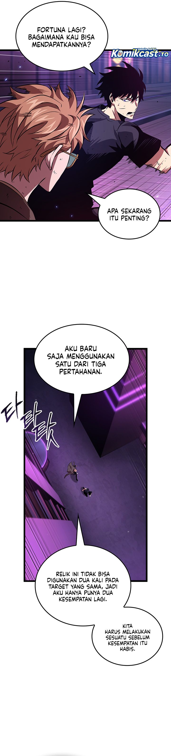 Baca Tomb Raider King: End Line Chapter 17 Bahasa Indonesia page 38